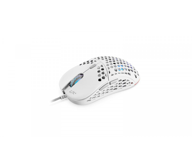 SPC Gear LIX Plus Onyx White - 594257 - zdjęcie 2